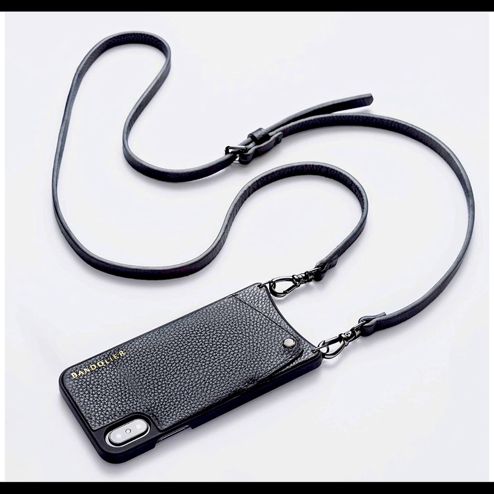 Bandolier iPhone 8+, 7+, 6+, 6s+ Only
